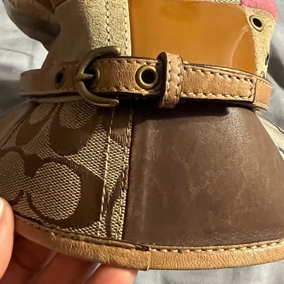 Coach hat - Picture 4 of 5